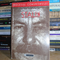 BORIS SOUVARINE - STALIN _ STUDIU ISTORIC AL BOLSEVISMULUI , 1999 #