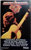 John Denver - John Denver, Caseta audio