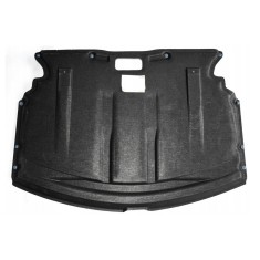 Scut motor fata BMW Seria 6 (E63/E64), 01.2004-07.2010, polietilena (PE),