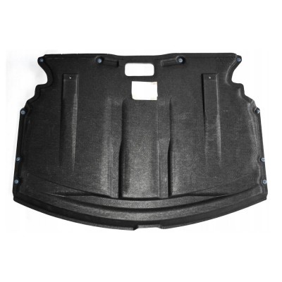Scut motor fata BMW Seria 6 (E63/E64), 01.2004-07.2010, polietilena (PE), foto