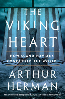 The Viking Heart: How Scandinavians Conquered the World foto