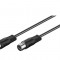 Cablu audio OEM AVC-120/1,5-BU 5 pini DIN tata la 5 pini DIN tata 1.5 m