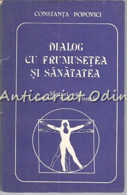 Dialog Cu Frumusetea Si Sanatatea - Constanta Popovici foto