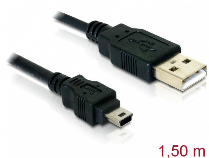Cablu de date Mini USB