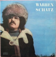 Warren Schatz - Speak Softly My Love_Vorbeste-mi Tandru Despre Dragoste (Vinyl)