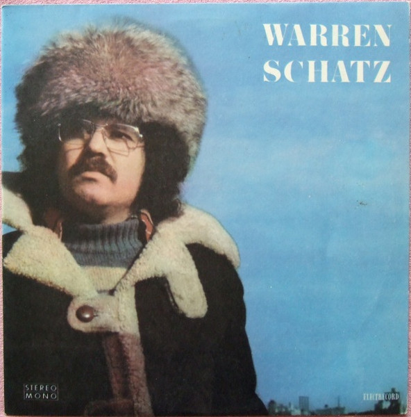 Warren Schatz - Speak Softly My Love_Vorbeste-mi Tandru Despre Dragoste (Vinyl)
