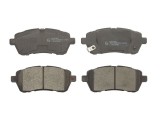 Set placute frana,frana disc FORD FIESTA VI (2008 - 2016) KROTTENDORF KRO3437
