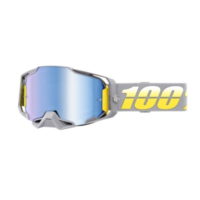 Ochelari 100% Armega Complex Mirror Blue Lens foto