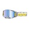 Ochelari 100% Armega Complex Mirror Blue Lens