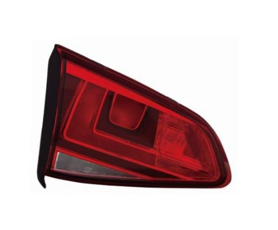 Stop spate lampa VOLKSWAGEN GOLF VII (5K), 10.2012-03.2017, partea stanga, VALEO, tip bec W16W+WY21W; cu locas bec; intern, modele Hatchback