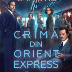 Crima din Orient Express - Paperback brosat - Agatha Christie - Litera
