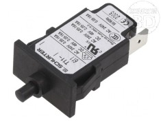 &Icirc;ntrerupător de supracurent Unom 240VAC 48VDC 1,5A SPST MCB