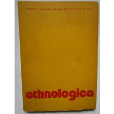 Romulus Vulcănescu (coord.) - Ethnologica (1979)