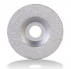 Disc diamantat pt. slefuit placi ceramice 100mm, VDG 100 gros Pro - RUBI-31979, Oem
