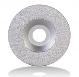 Disc diamantat pt. slefuit placi ceramice 100mm, VDG 100 gros Pro - RUBI-31979