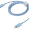 Cablu USB 2.0 Apple Lightning și USB C - 1m High Speed