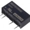 Convertor DC/DC 1W 10.8-13.2V la 5V 200mA SIP