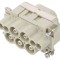 Conector HARTING HDC inserturi tată 16A 63A 250V 690V 8 pini