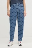 United Colors of Benetton jeansi femei high waist, 41TBDE022