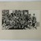 GRUP DE SCOLARI SI CADRE DIDACTICE , FOTOGRAFIE , ANII &#039;50