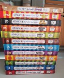 Set Jurnalul unui Puști - 11 Volume + Jurnalul meu - cartonate