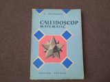 H. Steinhaus - Caleidoscop matematic (1961) RF22/4