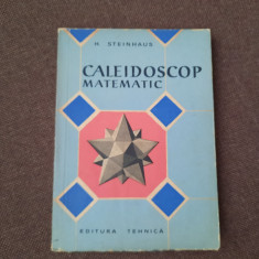 H. Steinhaus - Caleidoscop matematic (1961) RF22/4