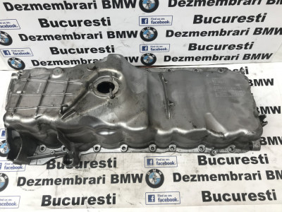 Baie ulei originala BMW F30,F32,X3,X4 330d,335d,430d,435d N57D30 foto