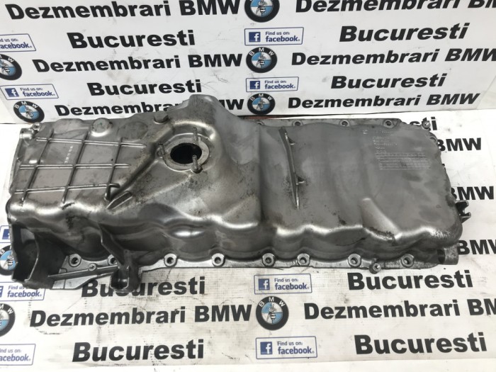 Baie ulei originala BMW F30,F32,X3,X4 330d,335d,430d,435d N57D30