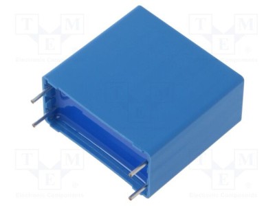 Condensator polipropilenă MKP 6,8uF 20x39,5x42mm THT EPCOS foto