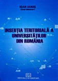 Insertia teritoriala a universitatilor din Romania - 2010 - Ioan Ianos (AY58)