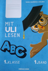 Mit Uli lesen ABC 1. Klasse 1. Band foto