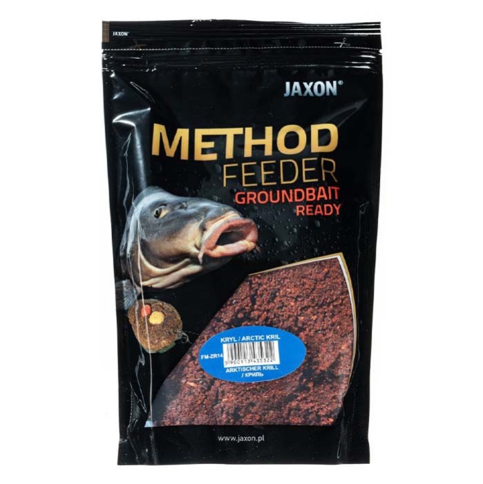 Nada Jaxon Method Feeder Ready Arctic Krill 750g