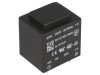 Transformator &icirc;ncapsulat 3VA 230VAC 9V 333mA pentru PCB BVEI