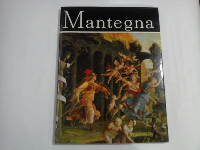 MANTEGNA - Alexandru BALACI foto