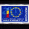 RO 2003 ,LP 1603 ,&quot;10 ani acordul UE &quot;, serie , MNH
