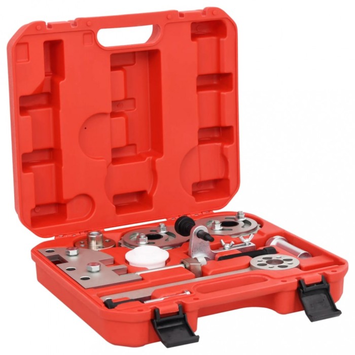 vidaXL Set unelte sincronizare aliniere arbore came Volvo motor B4204 210654