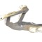 Balama capota st&acirc;nga față JEEP COMPASS MK49 2011 OEM: 321AC 13503848