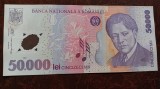 Romania - 50000 lei 2001(2004)-Stare buna