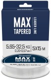 Haldorado - Fir Max Tapered Leader 5x15m - 0,20 - 0,57mm