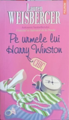 PE URMELE LUI HARRY WINSTON-LAUREN WEISBERGER-224651 foto