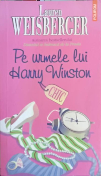PE URMELE LUI HARRY WINSTON-LAUREN WEISBERGER-224651