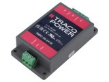 Convertor DC/DC TRACO POWER 20W 9-36V Intrare 48V 420mA TMDC 20-2418