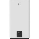 Boiler electric Midea D100-20ED6, seria Salute, model Double Tank, volum 100L, control electronic, Supap de siguran de reducere a presiunii, protectie
