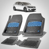 Cumpara ieftin Covorase Volkswagen Golf Mk7 Hatchback Compatibile 2012-2020 | Blue