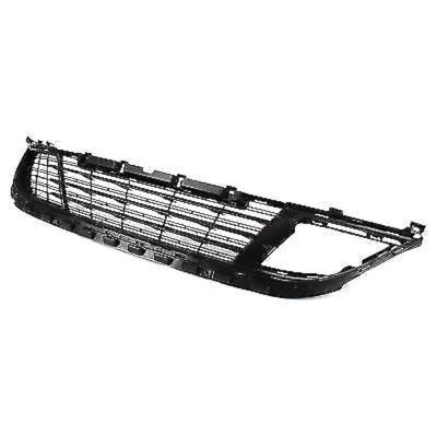Grila bara fata Peugeot 308, 10.2013- Model Allure, parte montare Grila centrala, 57C22710, Aftermarket foto