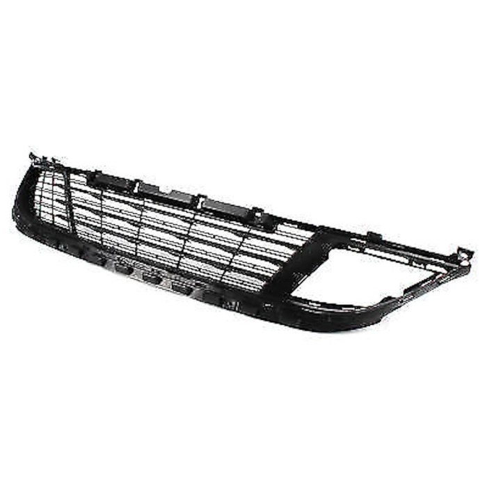 Grila bara fata Peugeot 308, 10.2013- Model Allure, parte montare Grila centrala, 57C22710, Aftermarket