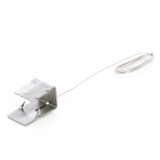 Clema fixare tigla debitata Bramac 32261, inox