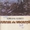 Jurnal de vacanta