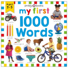 First 1000: First 1000 Words: A Photographic Catalog of Baby's First Words